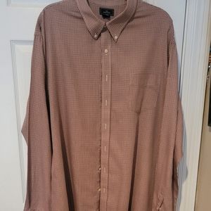 3XLT Men's dress shirt